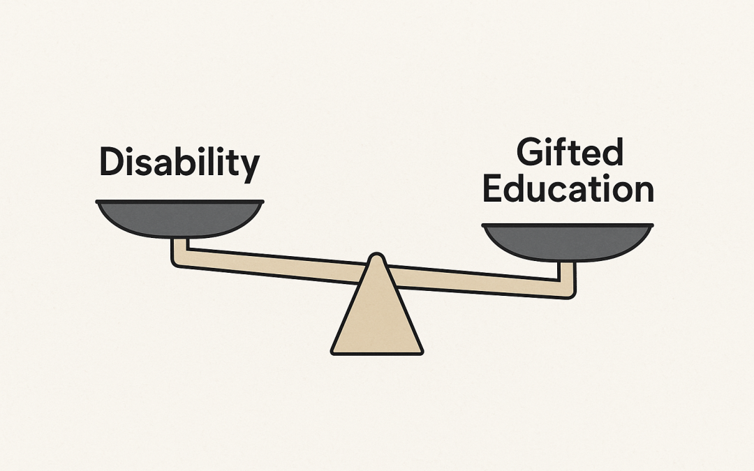 Tracking Twice Exceptional (2e) Education